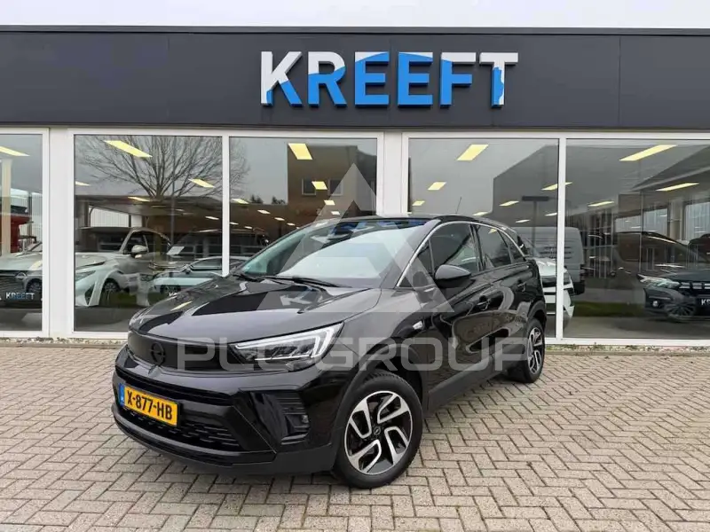 2021 Opel CrosslandX