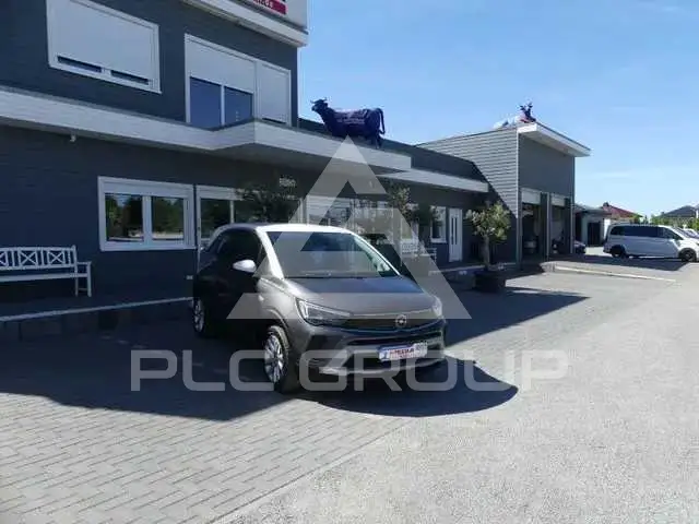 2021 Opel CrosslandX