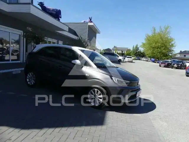 2021 Opel CrosslandX