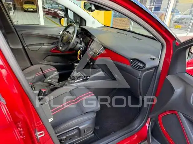2021 Opel CrosslandX