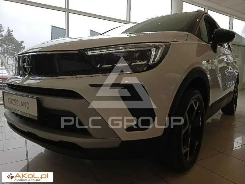 2021 Opel CrosslandX
