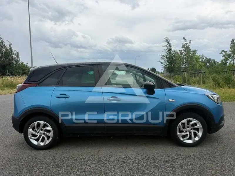 2021 Opel CrosslandX