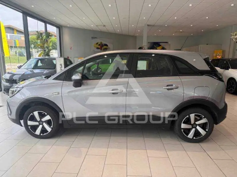 2021 Opel CrosslandX