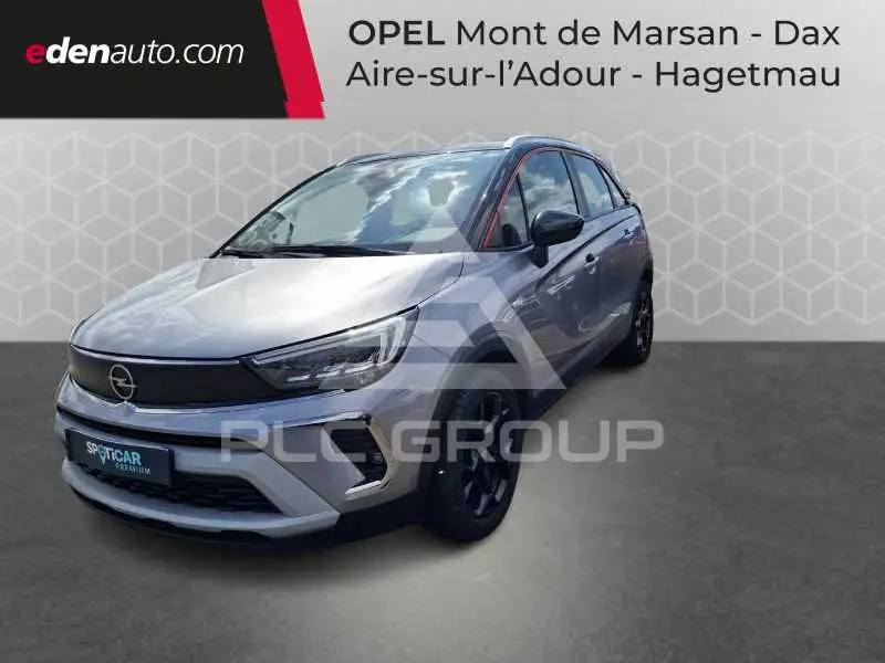 2021 Opel CrosslandX
