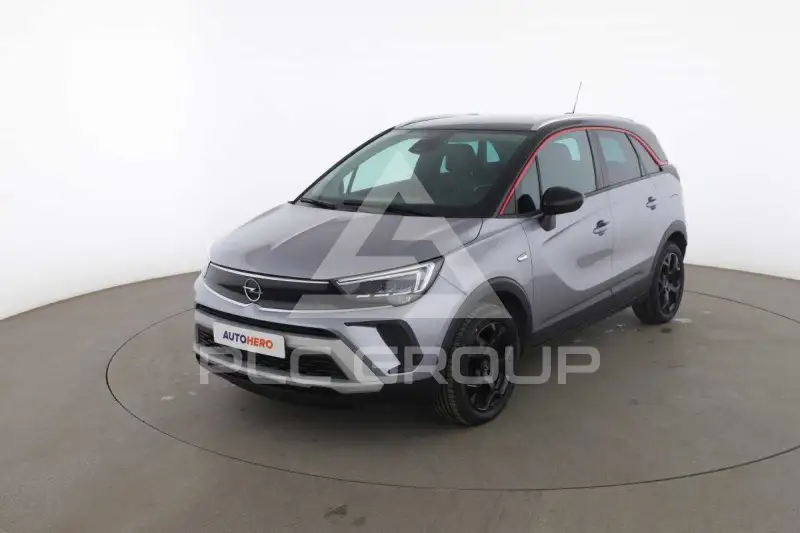 2021 Opel CrosslandX