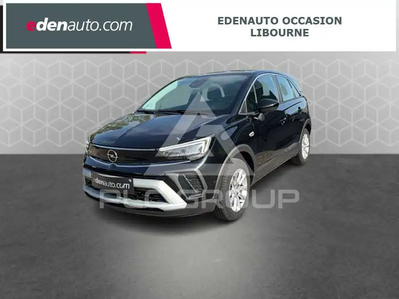 2021 Opel CrosslandX