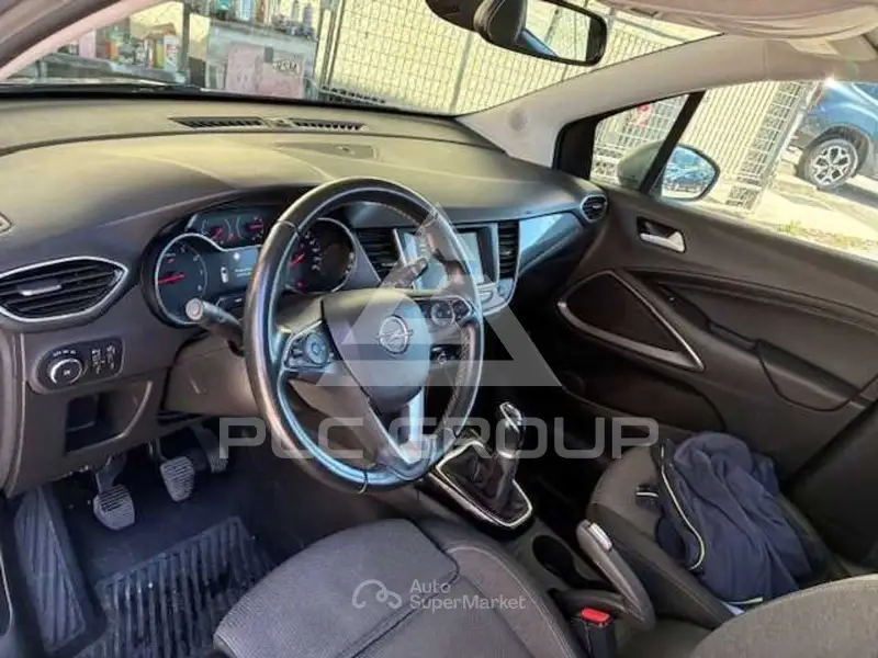 2021 Opel CrosslandX