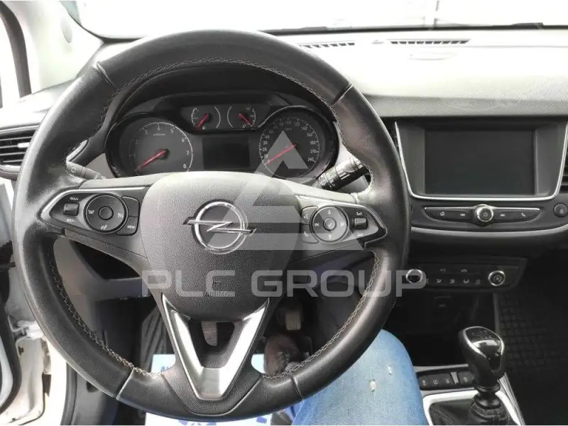 2021 Opel CrosslandX