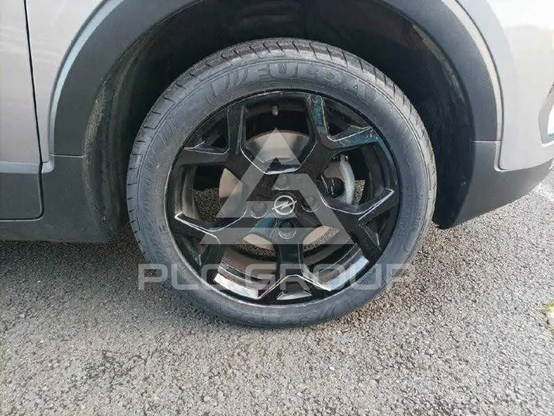 2021 Opel CrosslandX