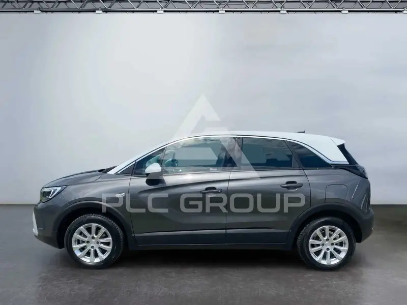 2021 Opel CrosslandX