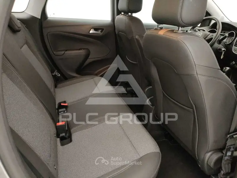 2021 Opel CrosslandX