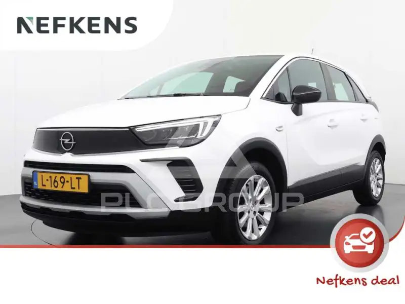 2021 Opel CrosslandX