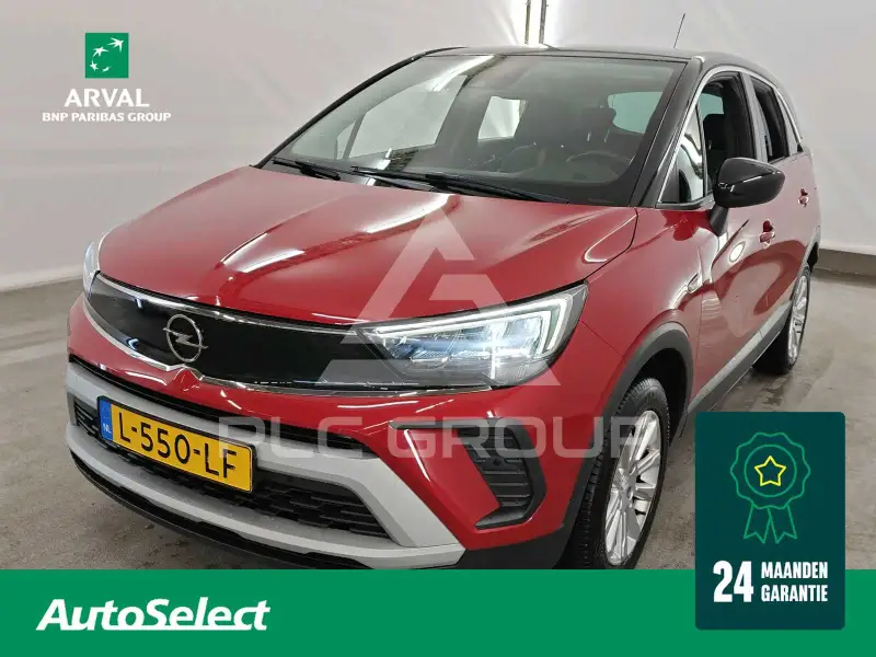 2021 Opel CrosslandX