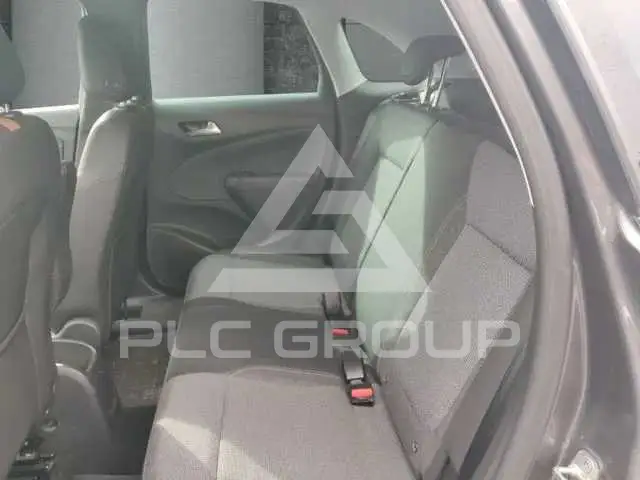 2021 Opel CrosslandX