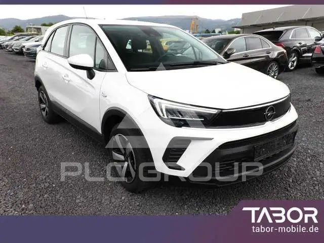 2021 Opel CrosslandX