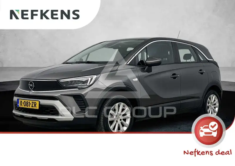 2021 Opel CrosslandX