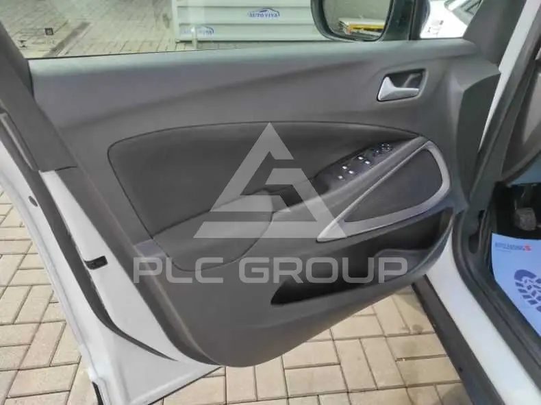 2021 Opel CrosslandX