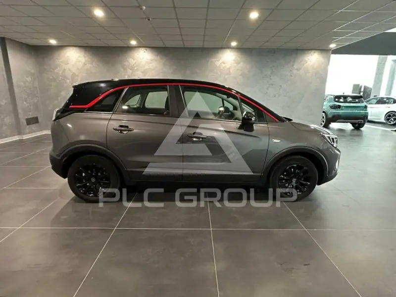 2021 Opel CrosslandX