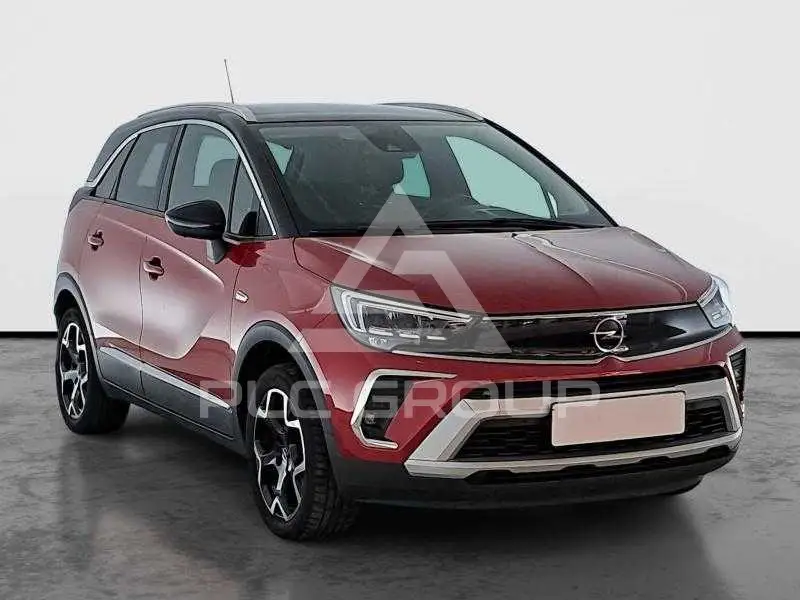 2021 Opel CrosslandX