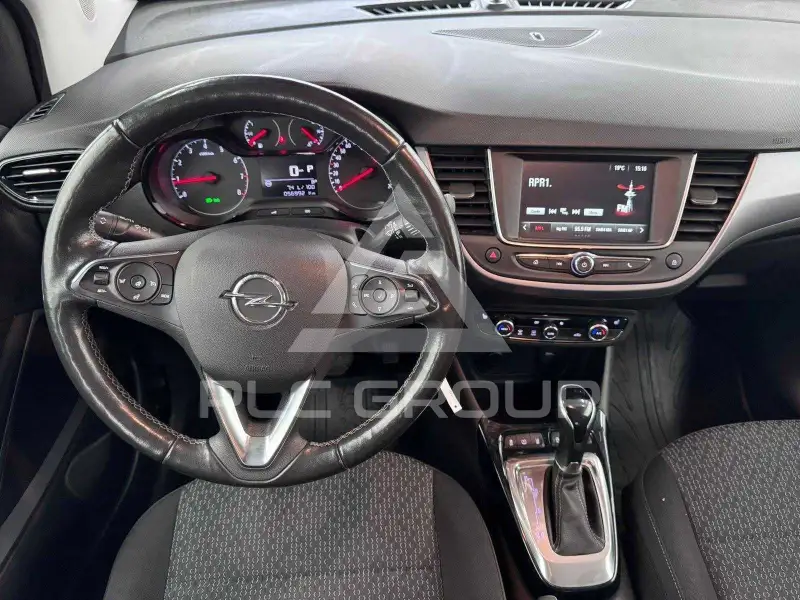 2021 Opel CrosslandX