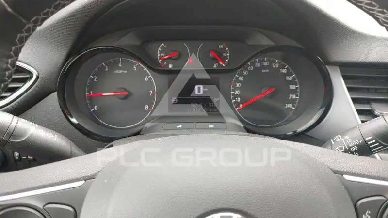 2021 Opel CrosslandX