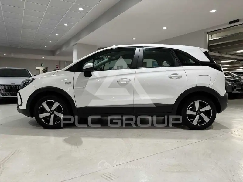 2021 Opel CrosslandX