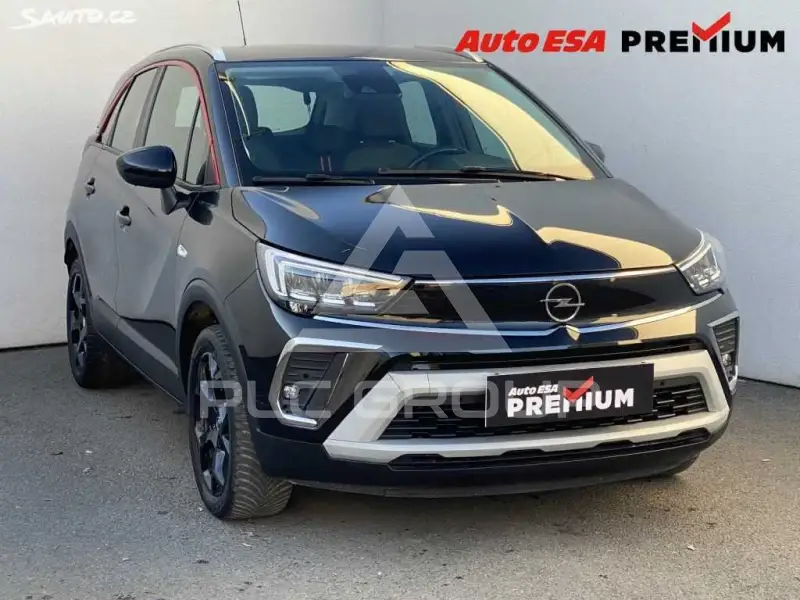 2021 Opel CrosslandX