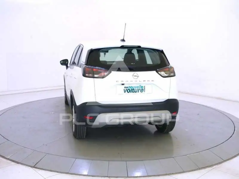 2021 Opel CrosslandX