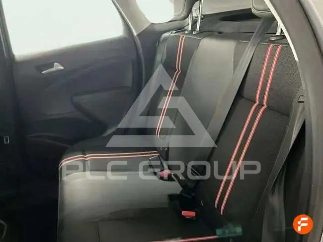 2021 Opel CrosslandX