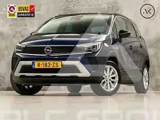 2021 Opel CrosslandX