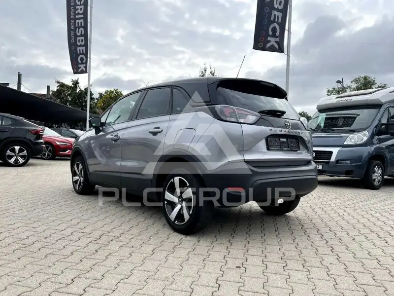 2021 Opel CrosslandX