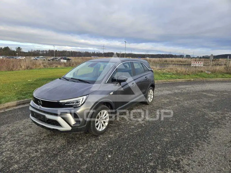 2021 Opel CrosslandX