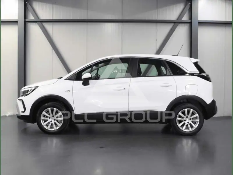 2021 Opel CrosslandX