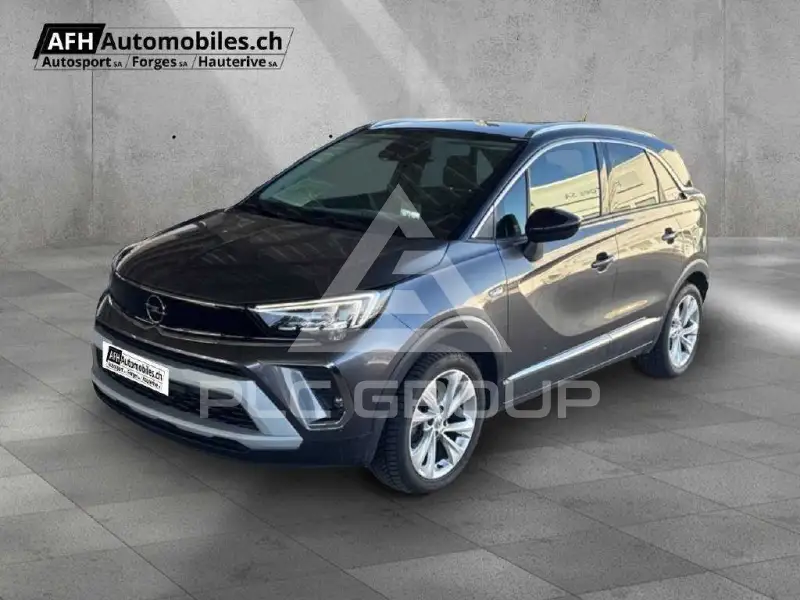 2021 Opel CrosslandX