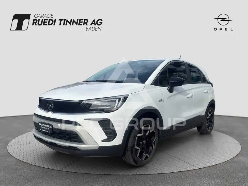 2021 Opel CrosslandX