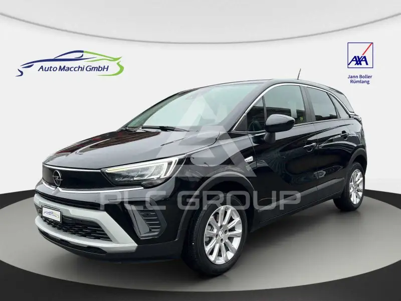 2021 Opel CrosslandX