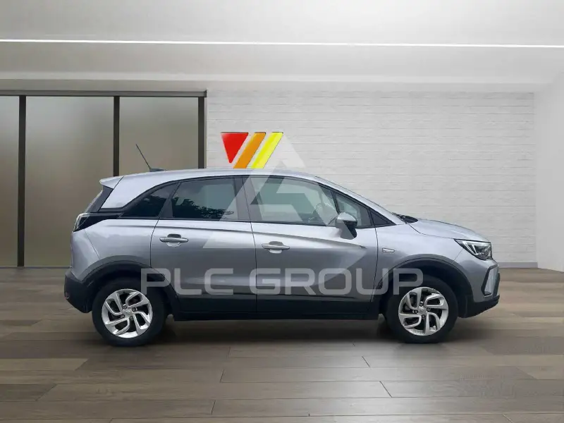 2021 Opel CrosslandX