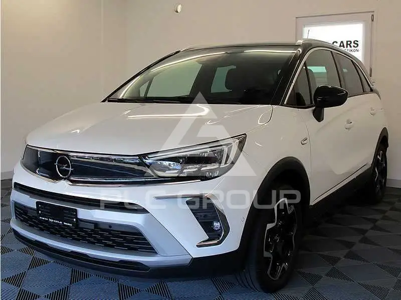 2021 Opel CrosslandX