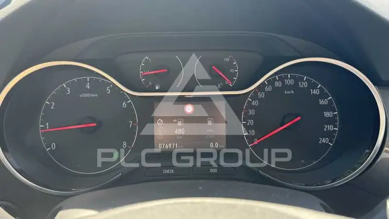 2021 Opel CrosslandX