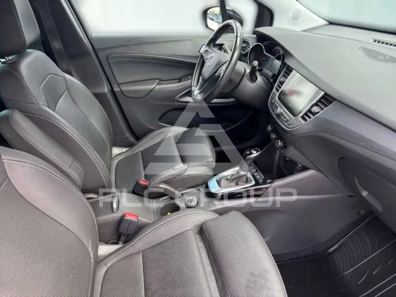 2021 Opel CrosslandX