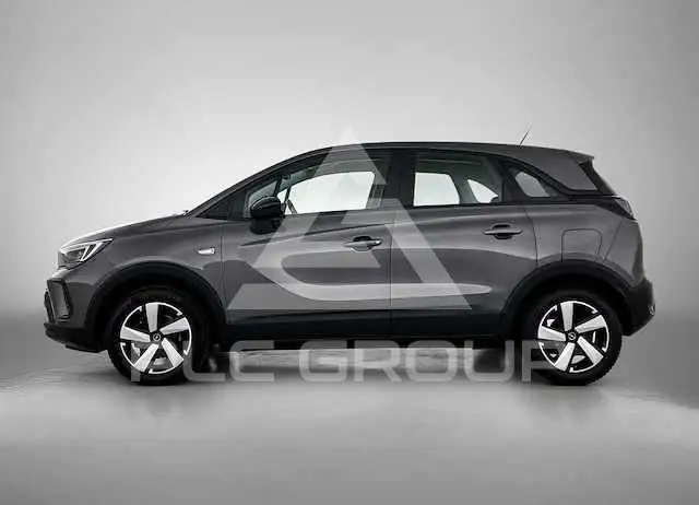 2021 Opel CrosslandX
