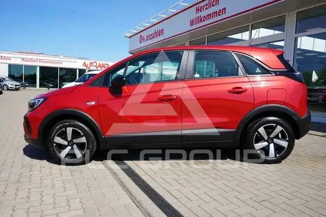 2021 Opel CrosslandX