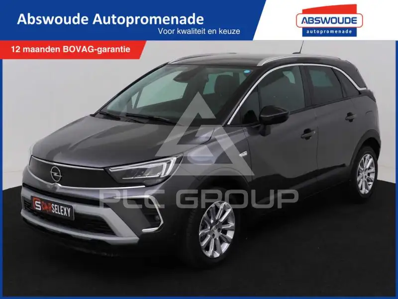 2021 Opel CrosslandX
