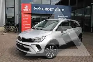 2021 Opel CrosslandX