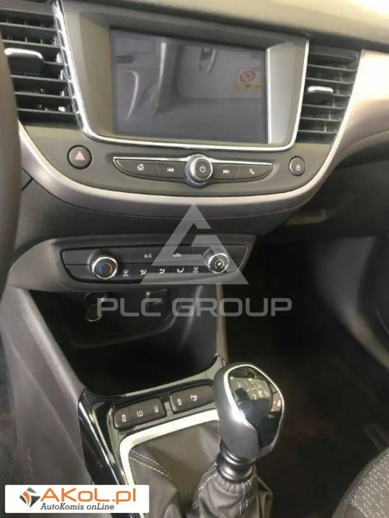 2021 Opel CrosslandX