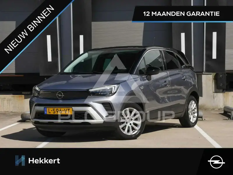 2021 Opel CrosslandX