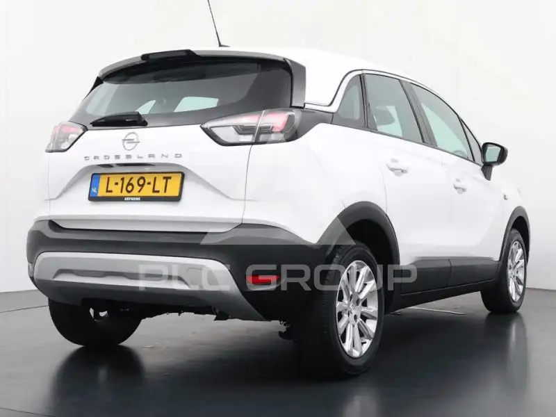 2021 Opel CrosslandX