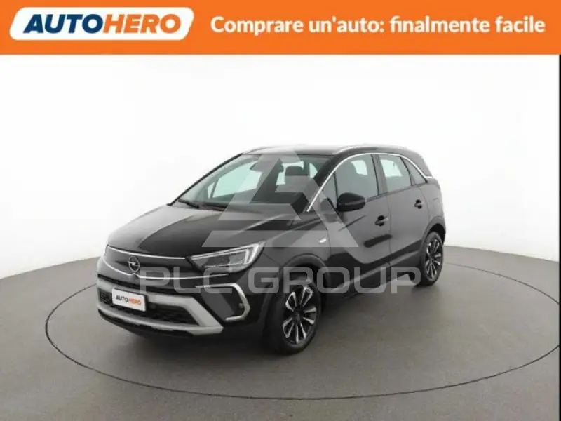 2021 Opel CrosslandX