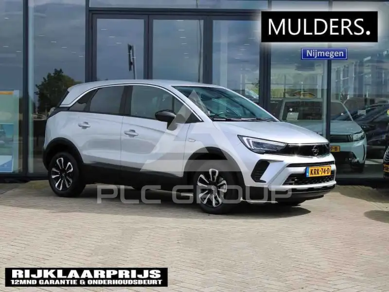 2021 Opel CrosslandX