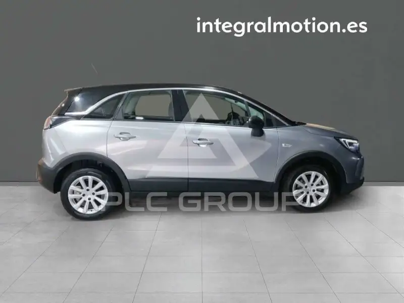 2021 Opel CrosslandX